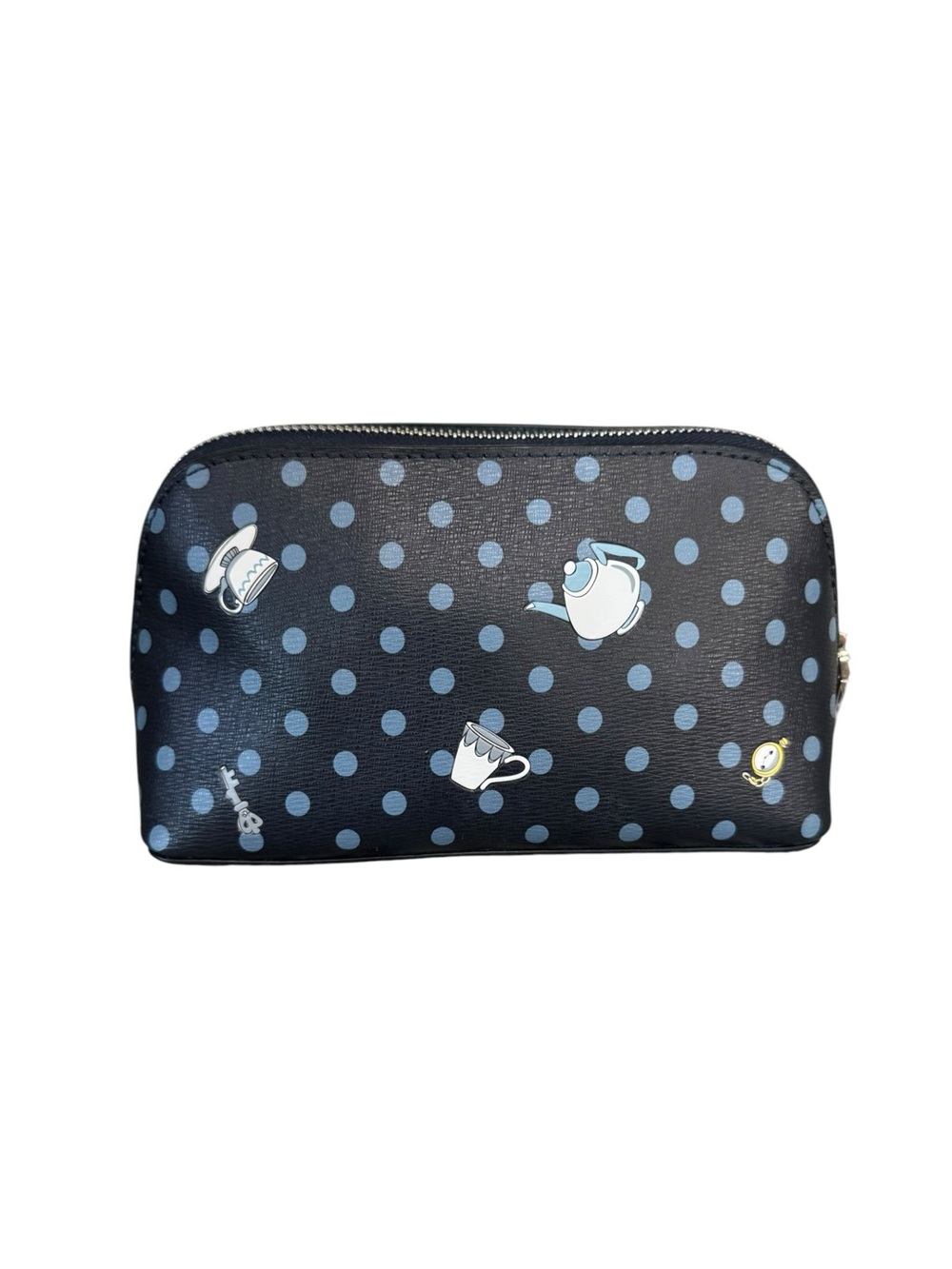 DISNEY x KATE SPADE NEW YORK | Alice In Wonderland Small Makeup Bag - Picture 5 of 12